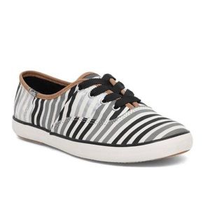 Keds Champion Lace Up Multi Stripe